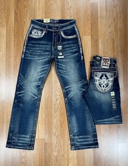 De niko straight fit mens jeans