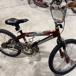 20 Inch Magna Ripclaw BMX Bike