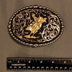 Montana Silversmith Rodeo Buckle