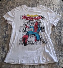 The Amazing Spider-Man Graphic T-Shirt
