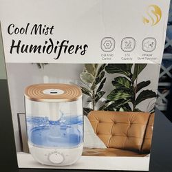 Cool Mist Humidifier 