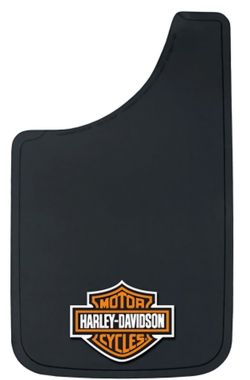 Harley-Davidson Easy-Fit 11x19 Mud Guards