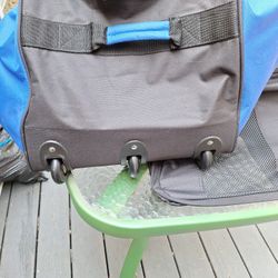 New Extra Large 16x15x34 Duffel Bag. Ultra Light