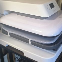 Heat Press Machine 