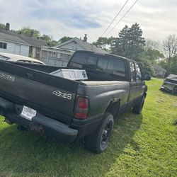 2000 Dodge Ram 1500