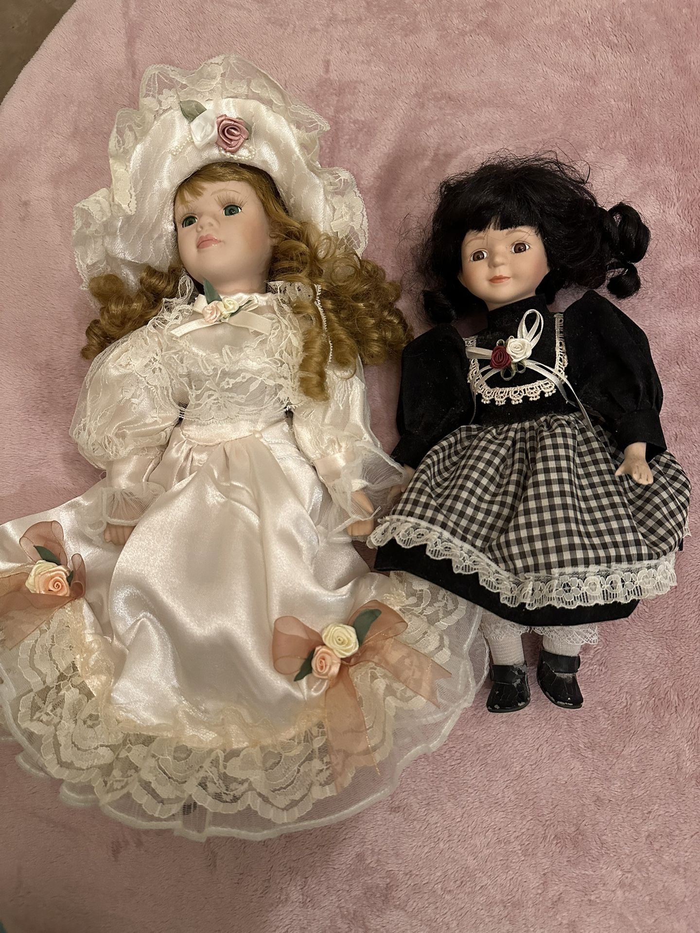 Victorian Dolls