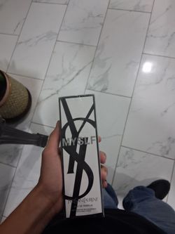 Mens ysl myself cologne