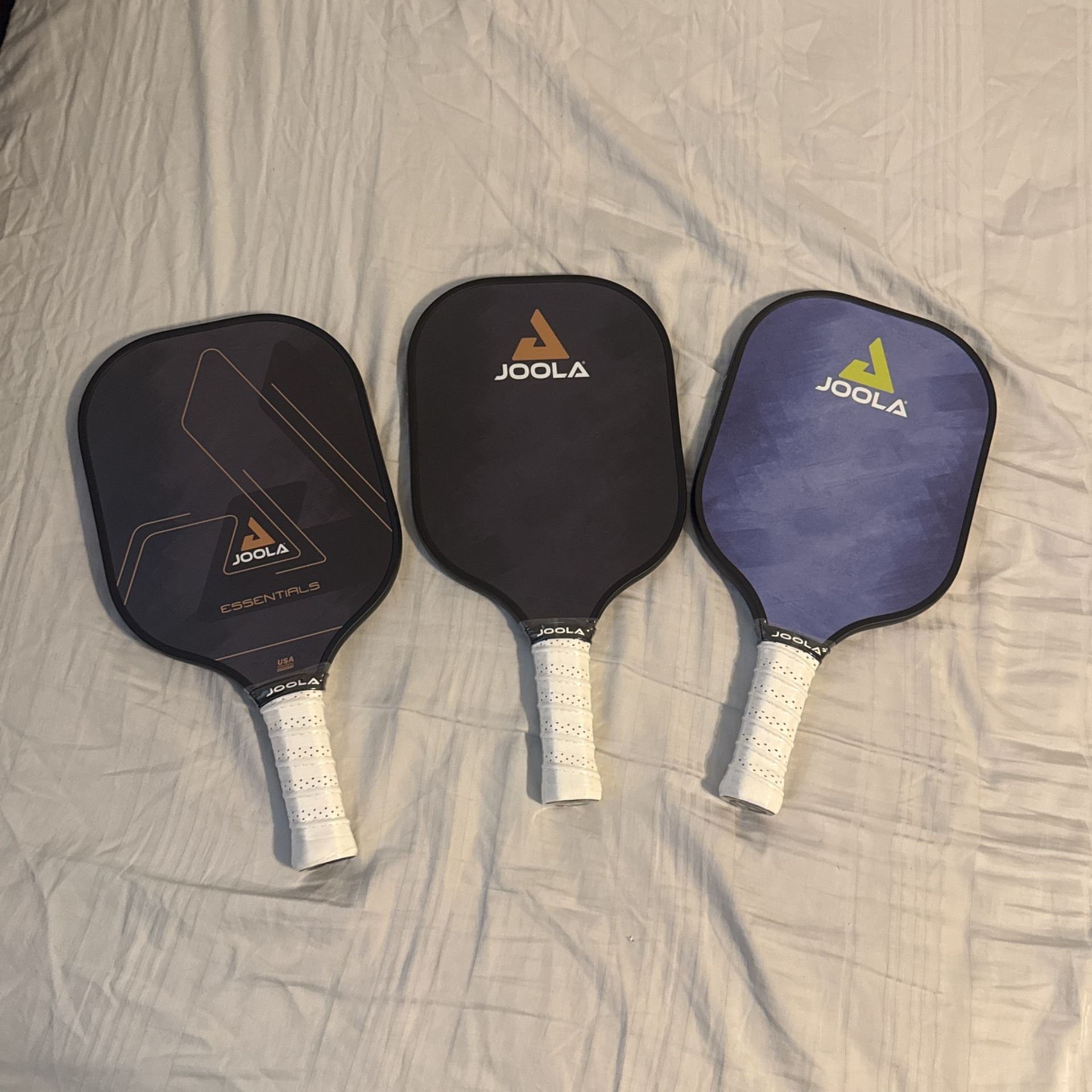 Joola Essentials Pickleball Rackets