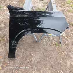 2021 to 2026 Chevy Tahoe Passenger Fender