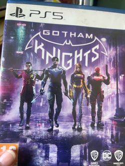 Batman game