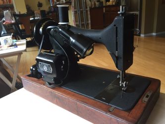 Singer Sewing Machine