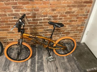 Mongoose Bike