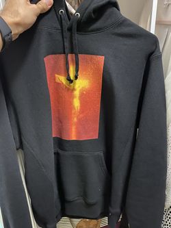 Supreme piss Christ sweater!! Brand new