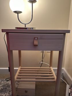 Cute IKEA Bedside Table