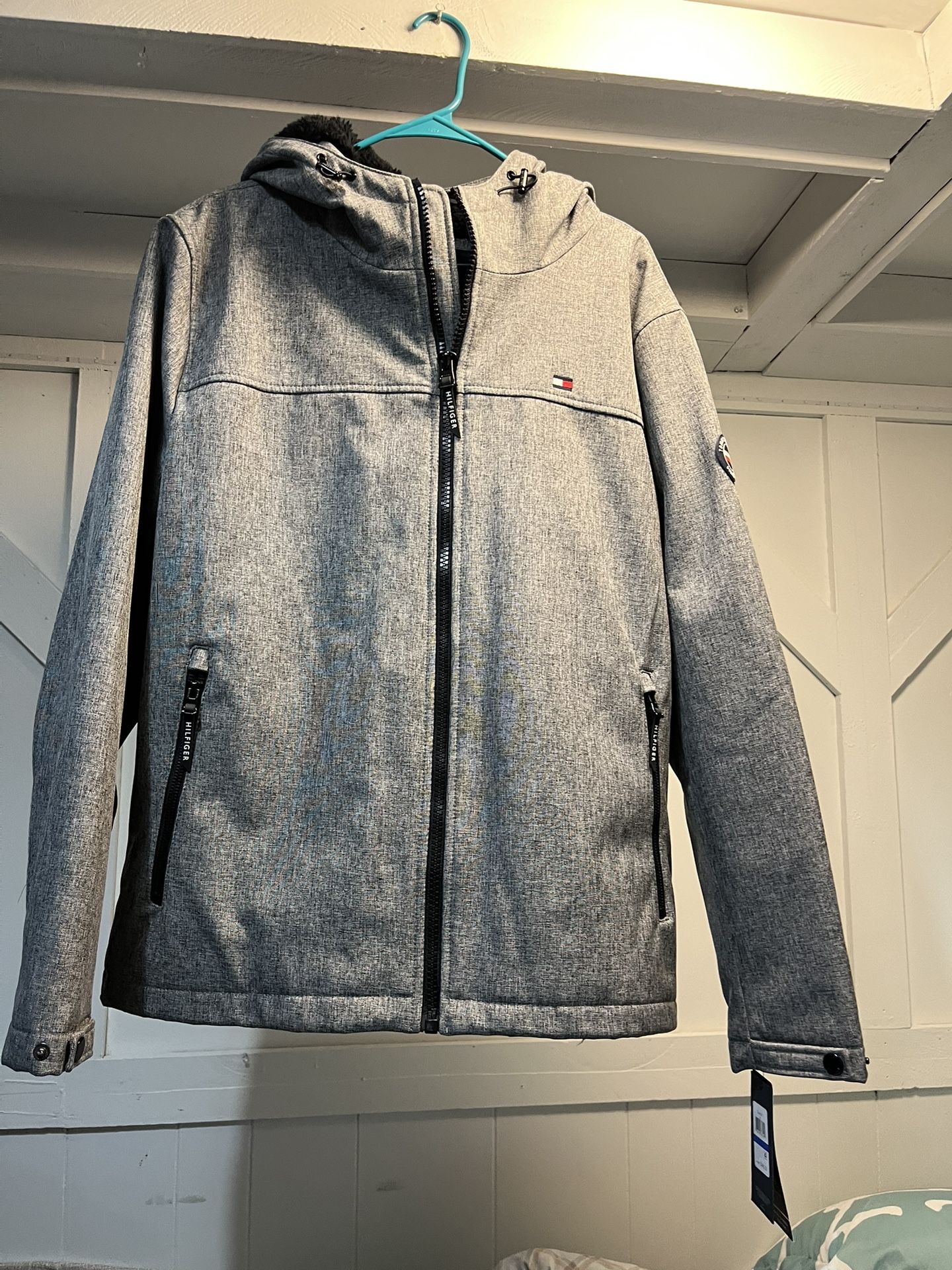 Tommy Hilfiger Men’s XL Jacket New