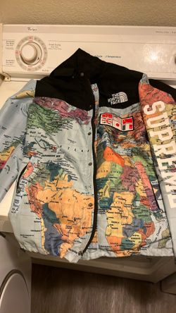 Northface x Supreme