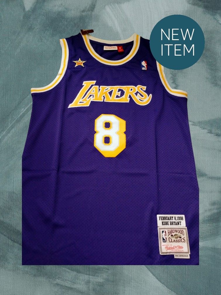 Los Angeles Lakers Jersey Kobe Bryant