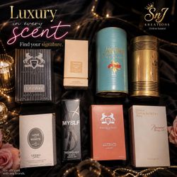 Colognes