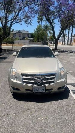 2008 Cadillac CTS