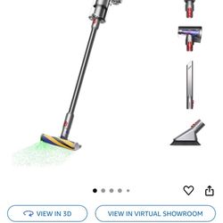 Dyson V 15 Detect