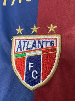 Atlante FC centenario jersey