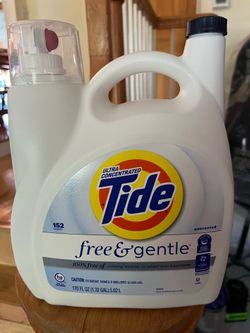 Tide 152 loads