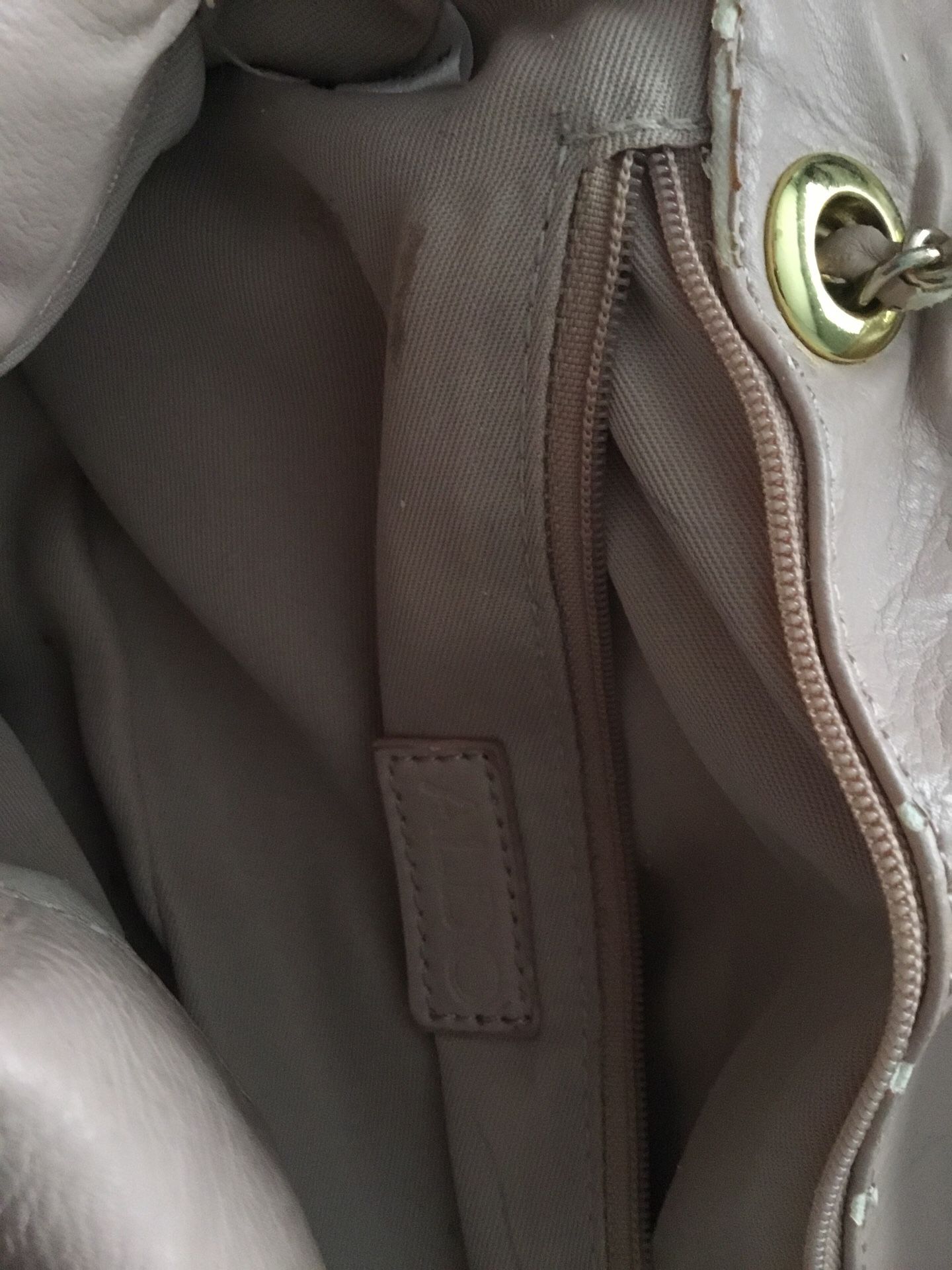 Aldo bag pink