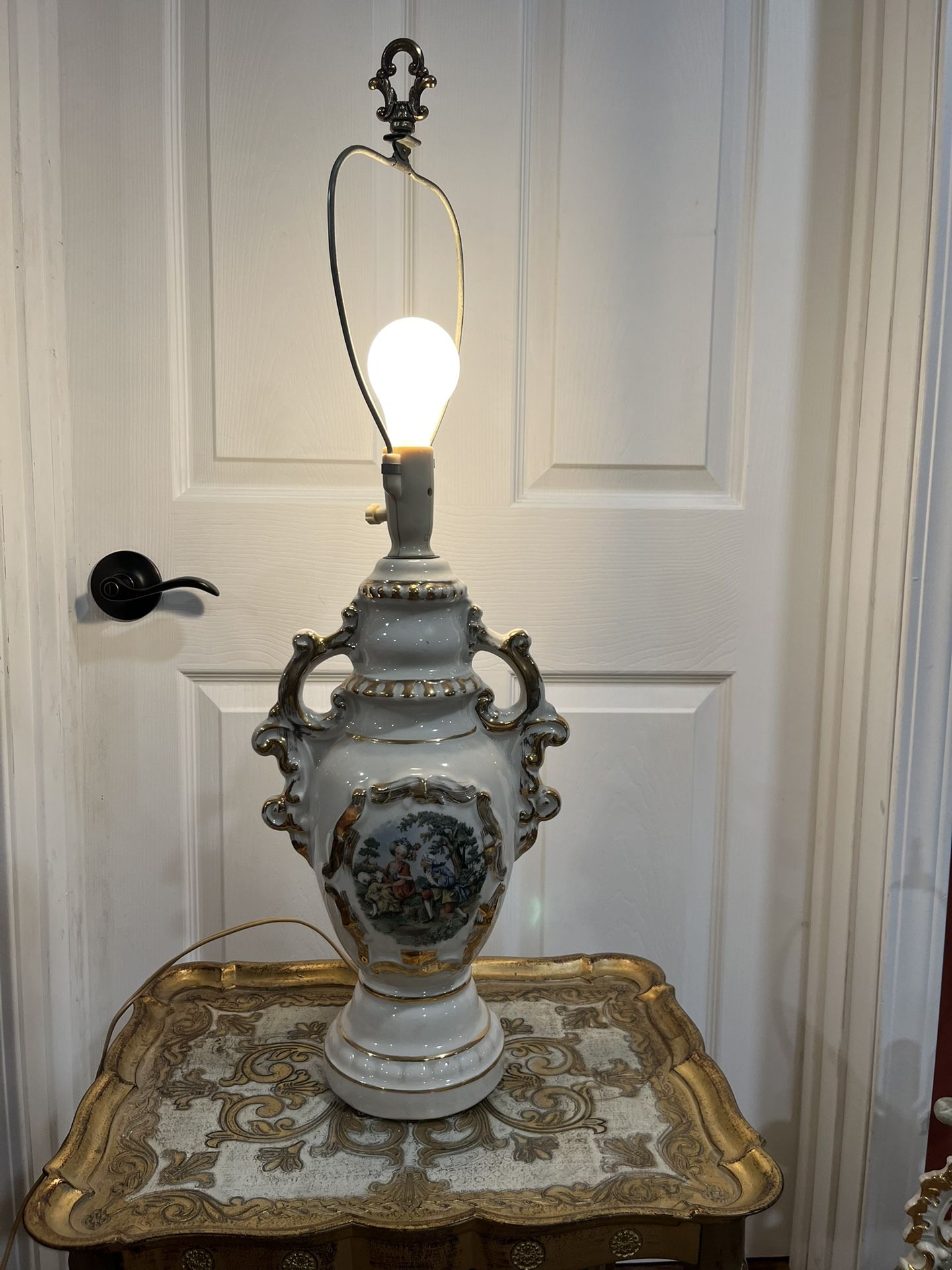 Vintage Lamp 