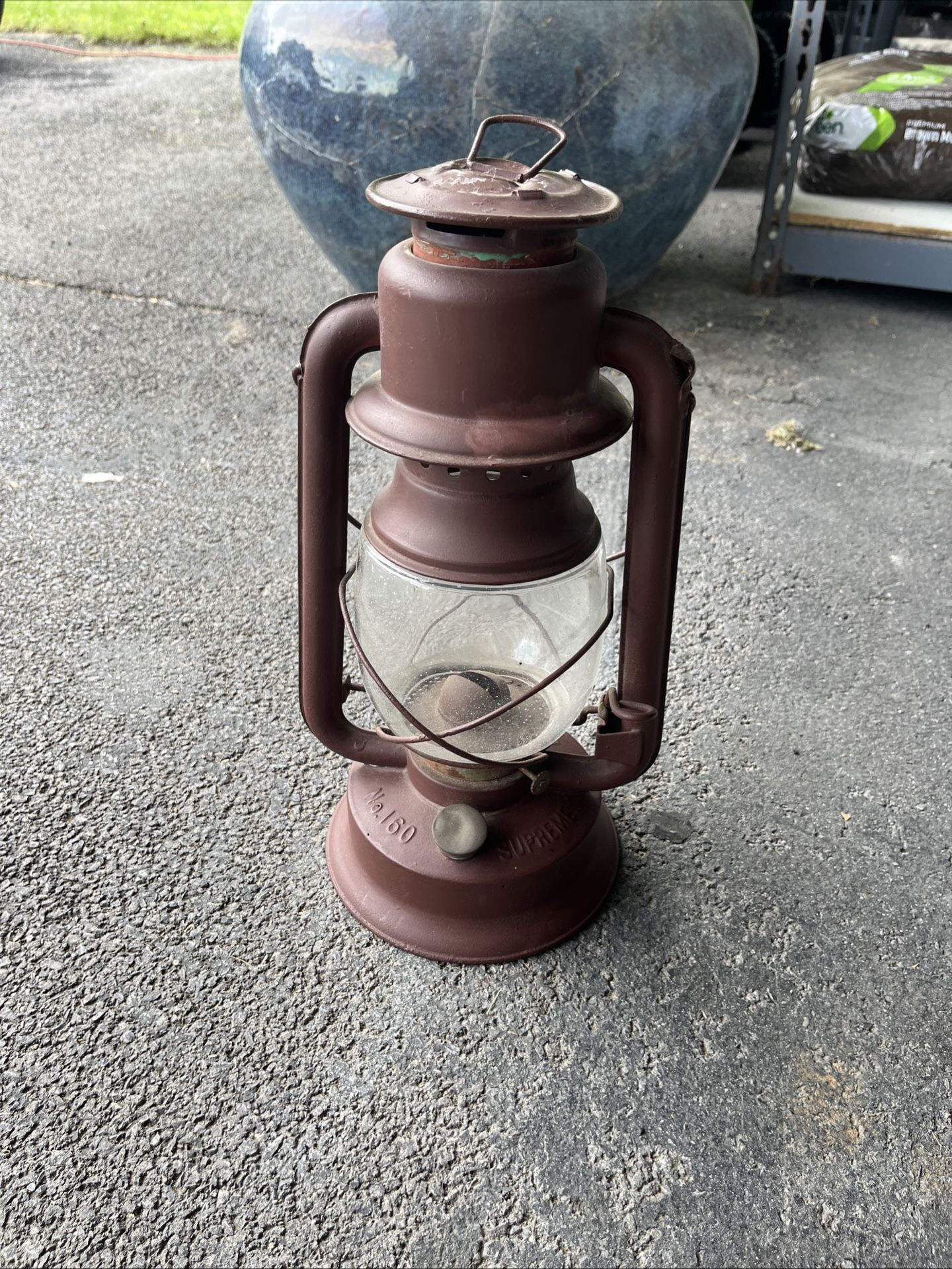 Kerosene Lantern