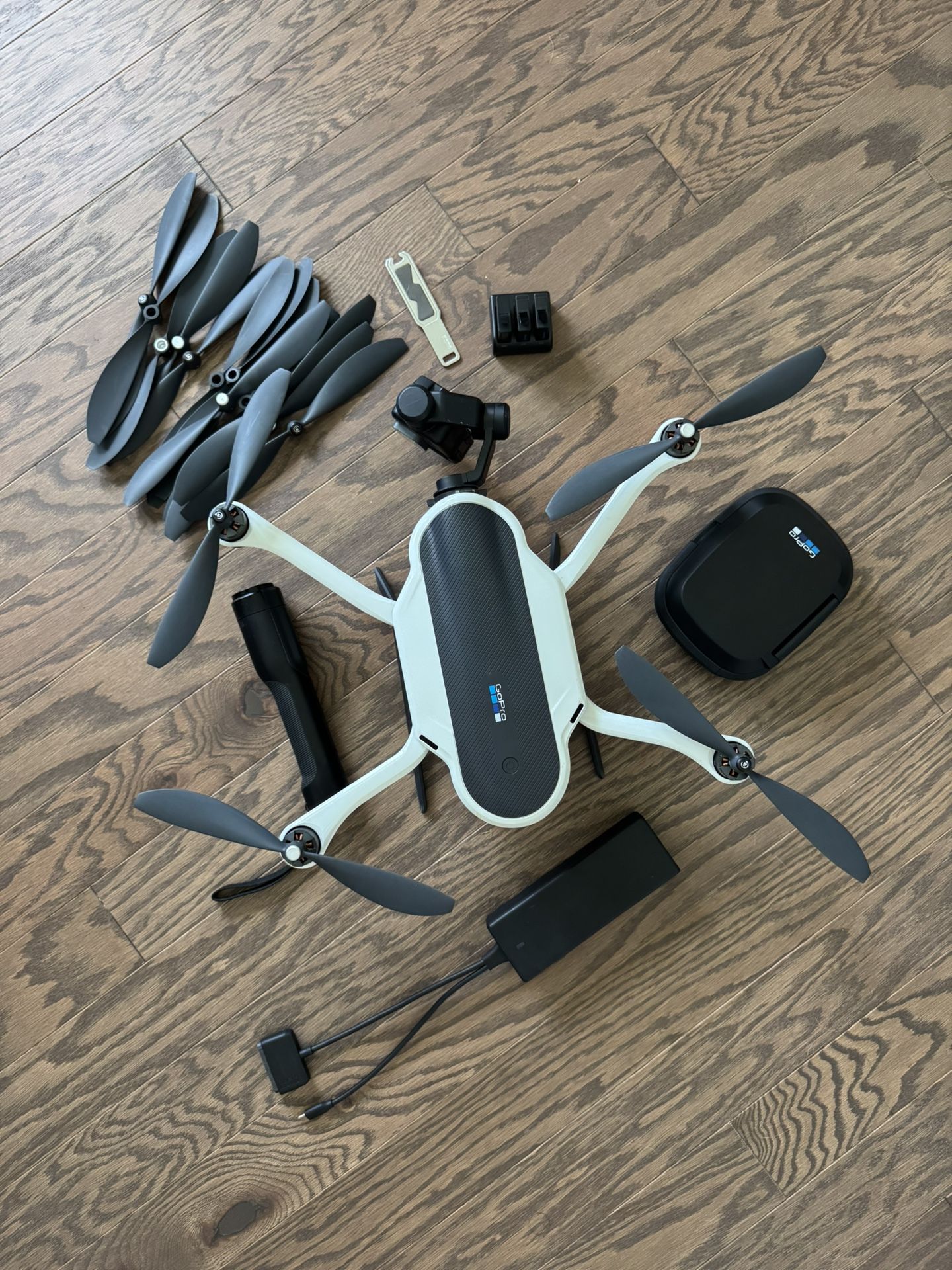 GoPro Karma Drone With GoPro Hero 6