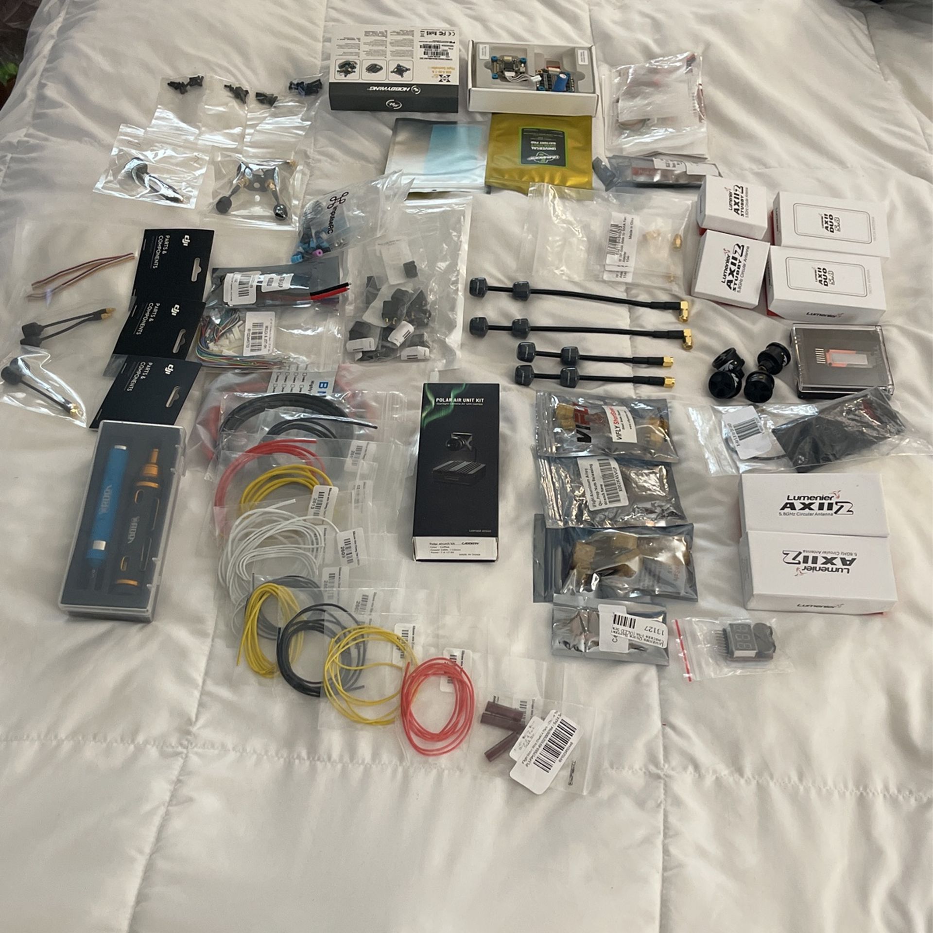 All Fpv Accessories You Need !!