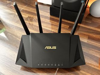 ASUS AX3000 WiFi 6 Router