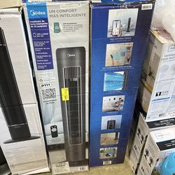 Midea 42’ tower fan WiFi