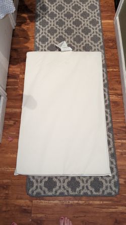 Thin Mini Crib Mattress 