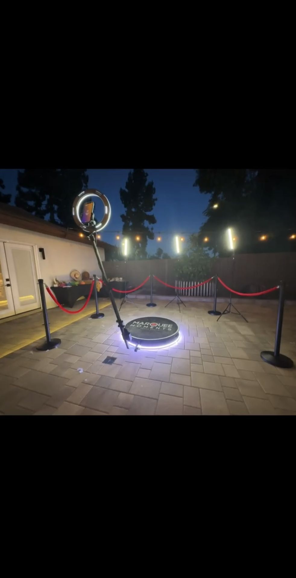 360 Photobooth For sale - Start Your 360 Photobooth Business