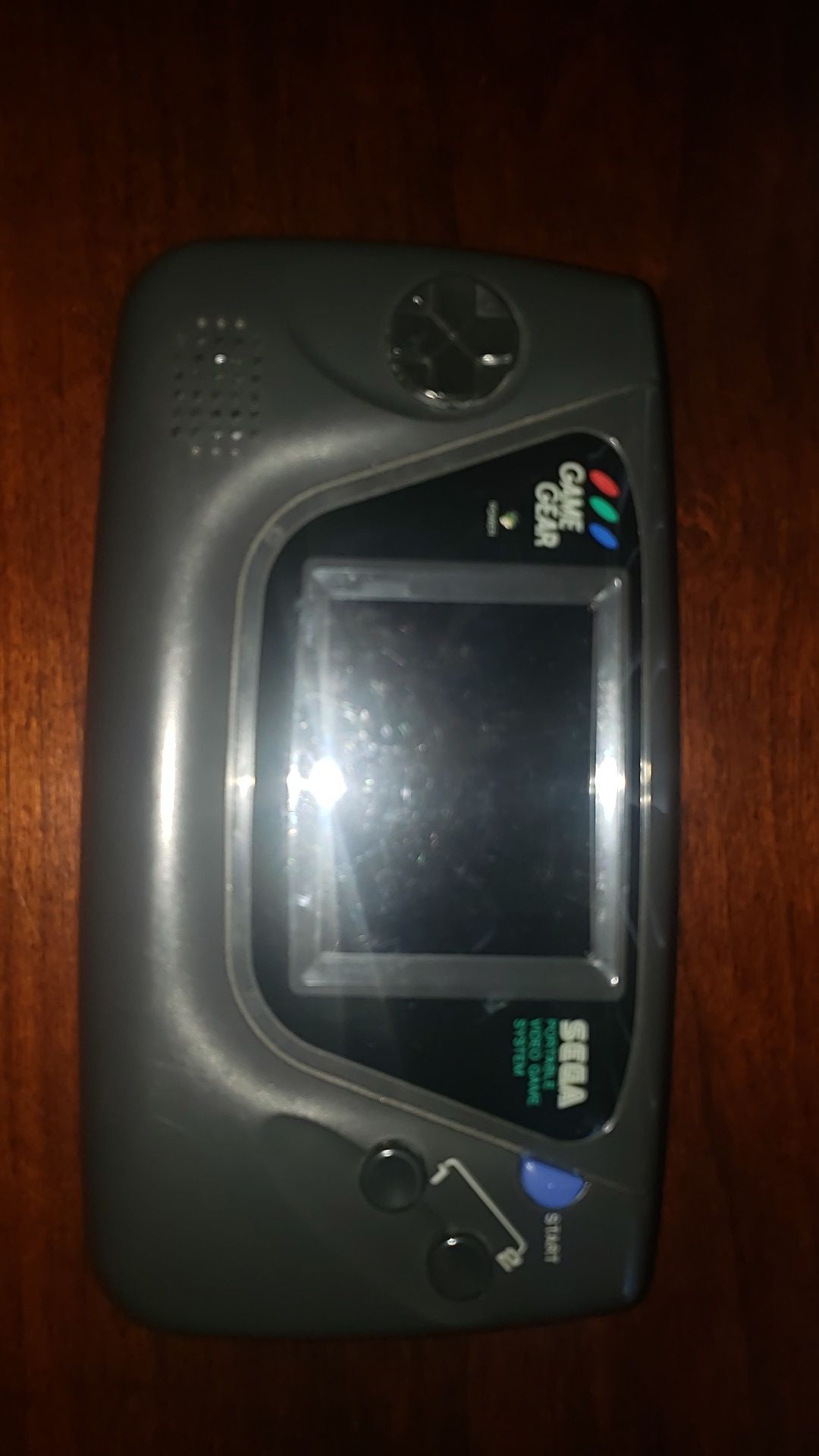 Game gear not tested