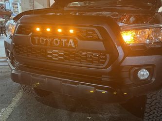 Toyota TRD Pro Grille