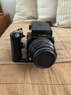 Medium Format Camera
