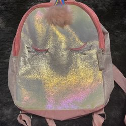 mini unicorn backpack 