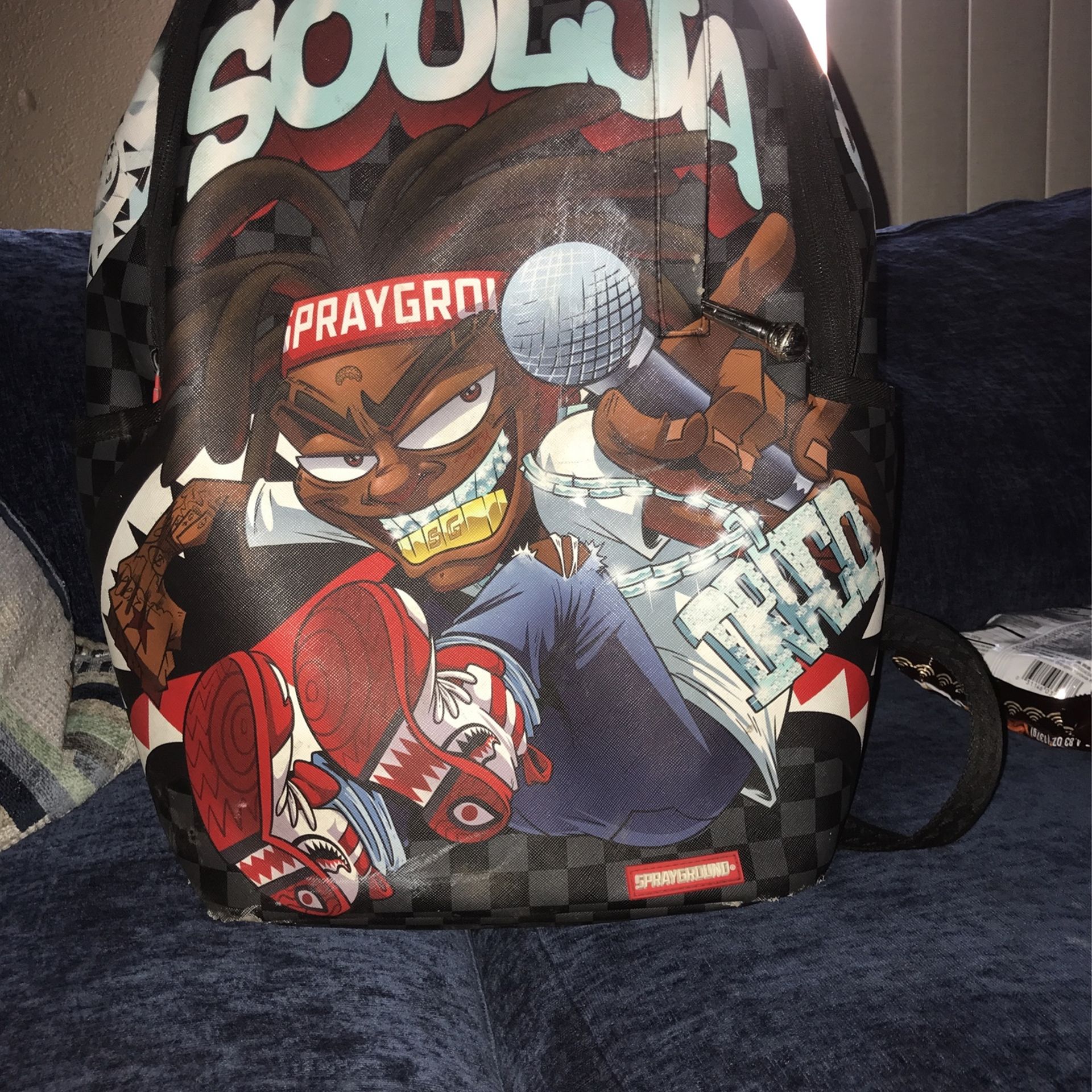 Sprayground Backpack