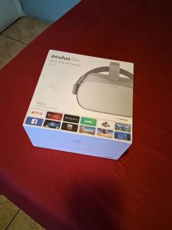 Oculus go