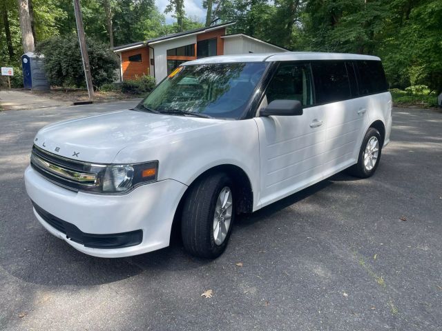 2016 Ford Flex