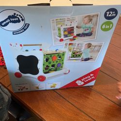 Still In Box Play And Learn