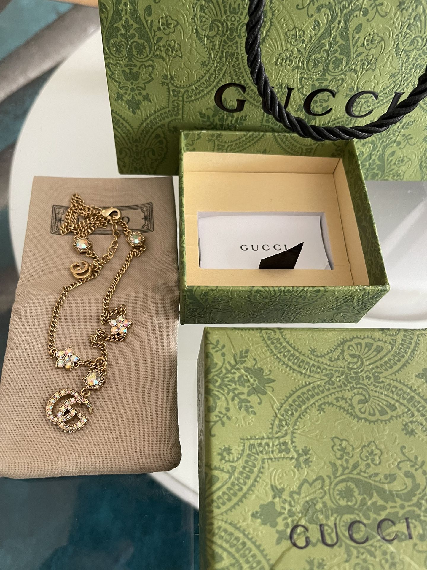 Women’s Gucci Necklace 