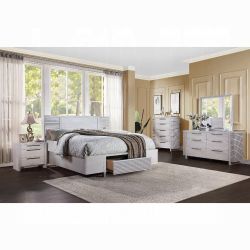 NEW ACME QUEEN BED, Only 1 left SKU 28110Q