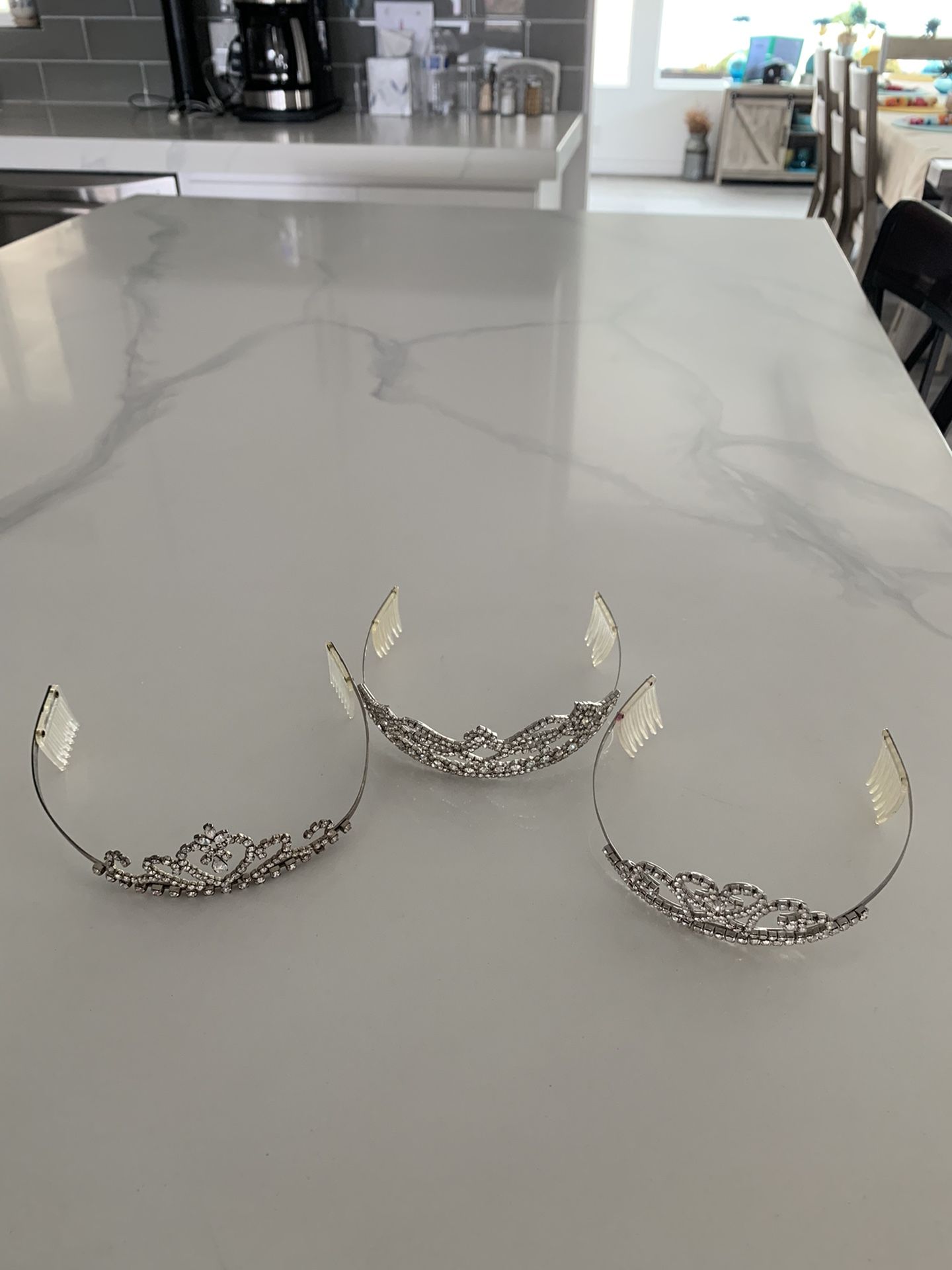 Tiaras 