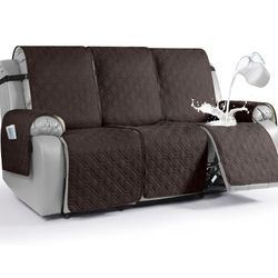 Waterproof Recliner Couch Covers, Sofa Covers 1-Piece