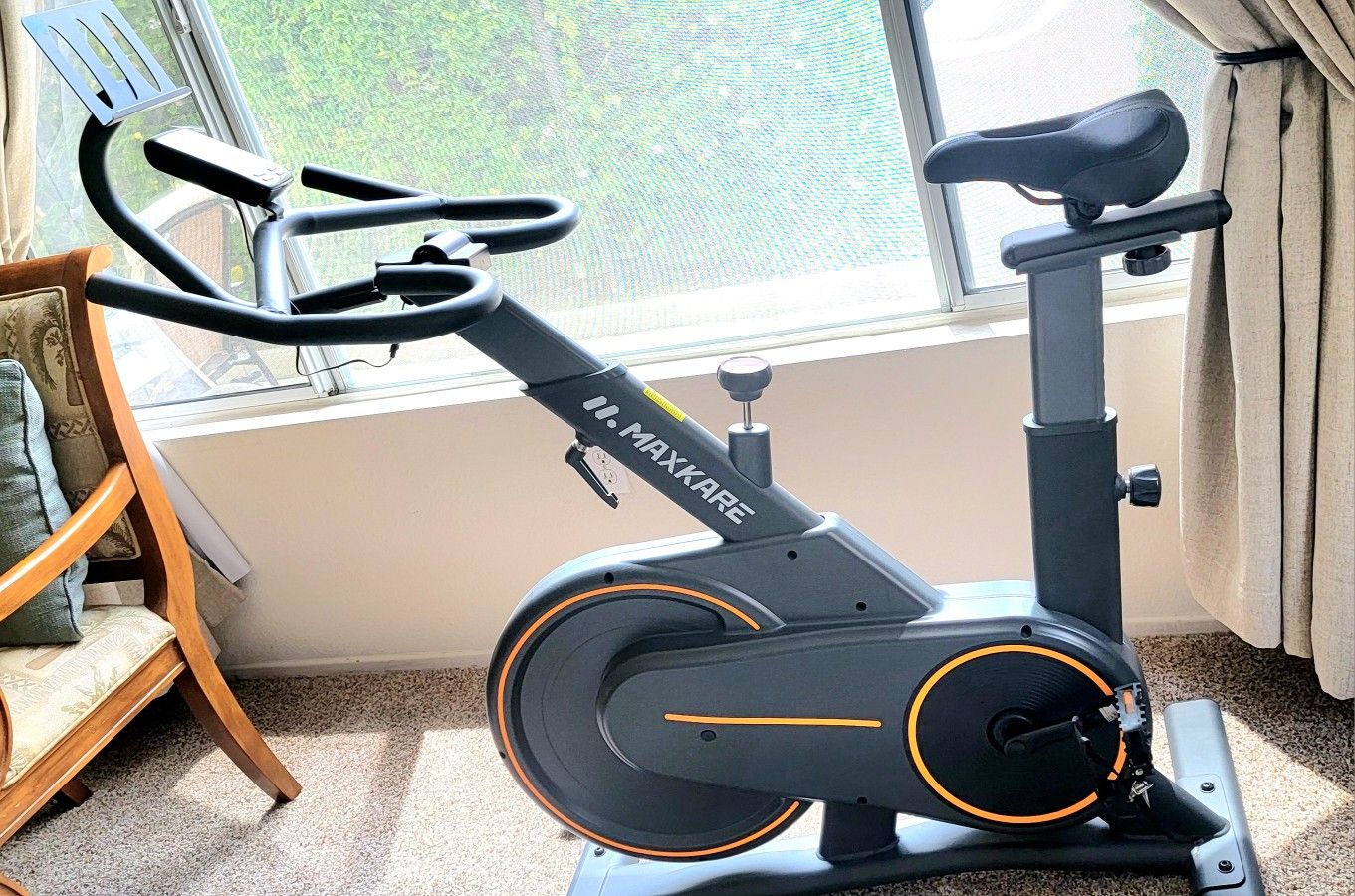 Exercise Bike-Like New!