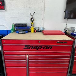 Snapon Complete Toolbox 
