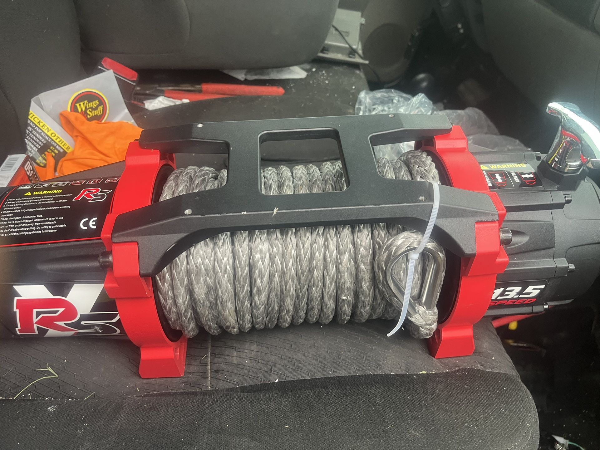 Winch